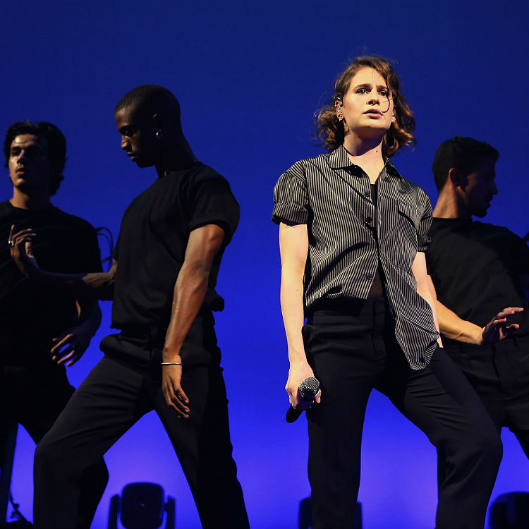 Live Review: Christine and the Queens at Brixton Academy, 2/11/16