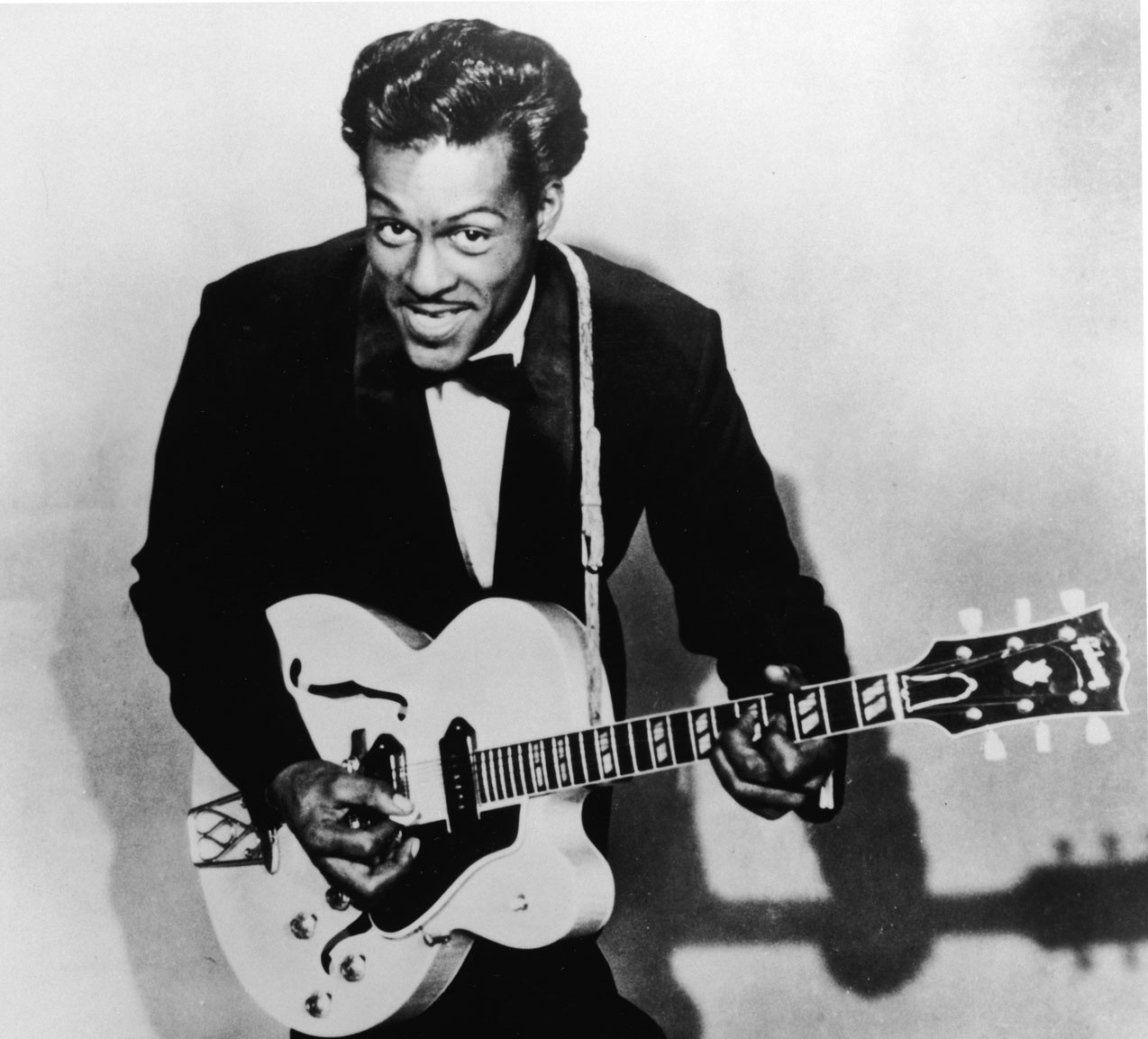 Chuck Berry's 2017 album Chuck confirmed for release