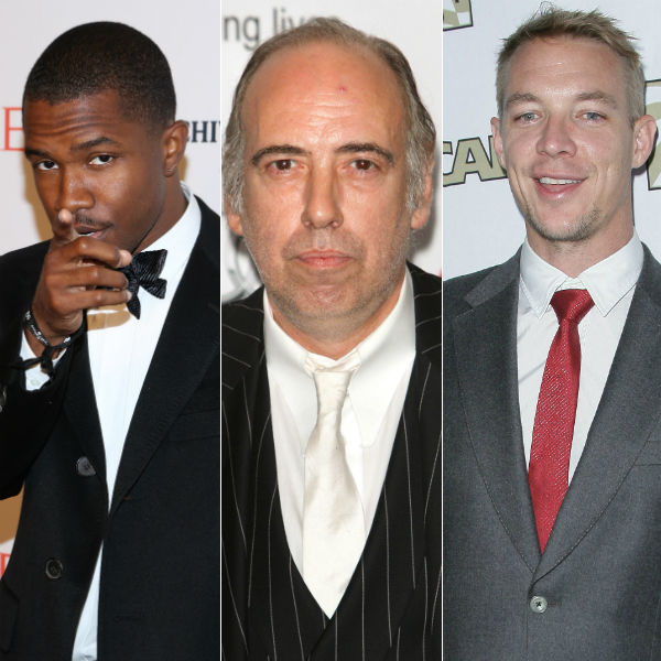 The Clash, Diplo and Frank Ocean combine for new track 'Hero'