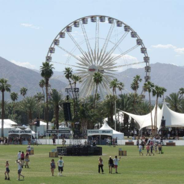 How to survive Coachella, by Foster The People