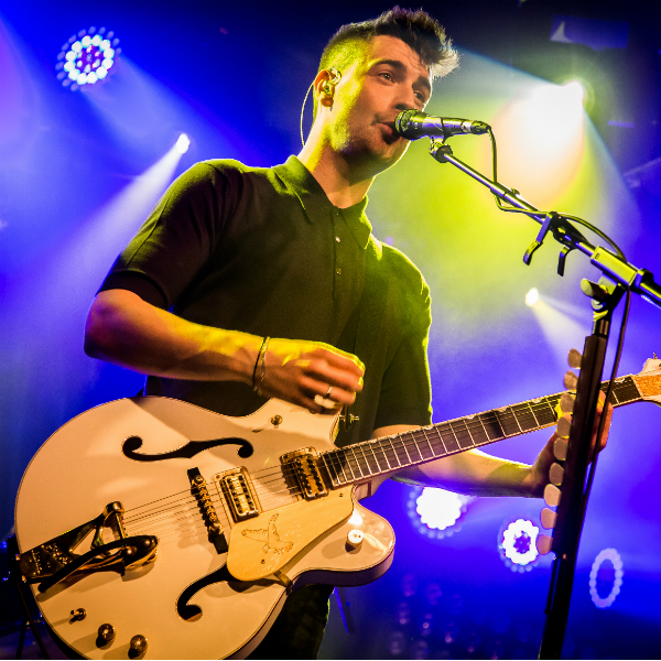 Watch: Courteeners reveal video for 'How Good It Was'