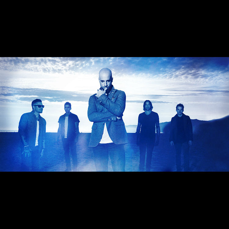 Win Daughtry tour tickets, VIP, meet & greet package, merchandise