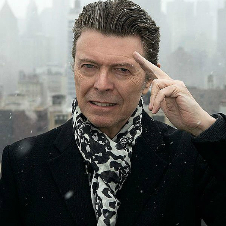 David Bowie reaches one billion streams on Spotify Heroes number one