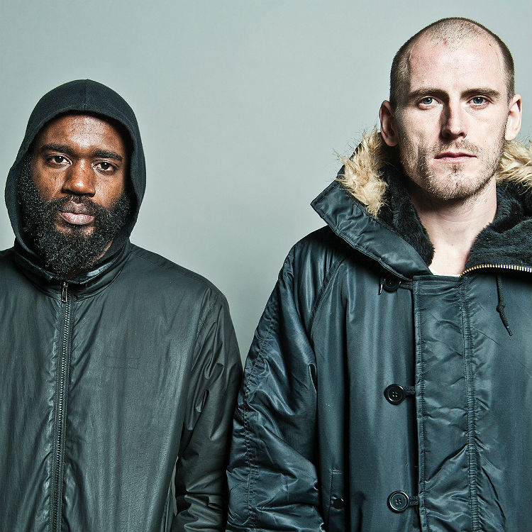 Death Grips set release date for final album, The Powers ...