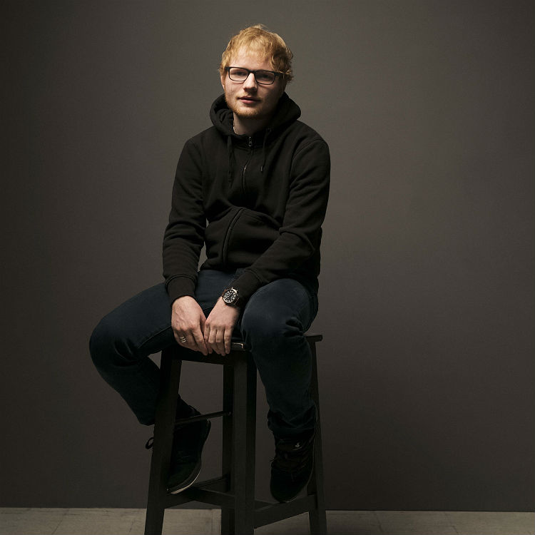 Ed Sheeran rules the world and breaks internet
