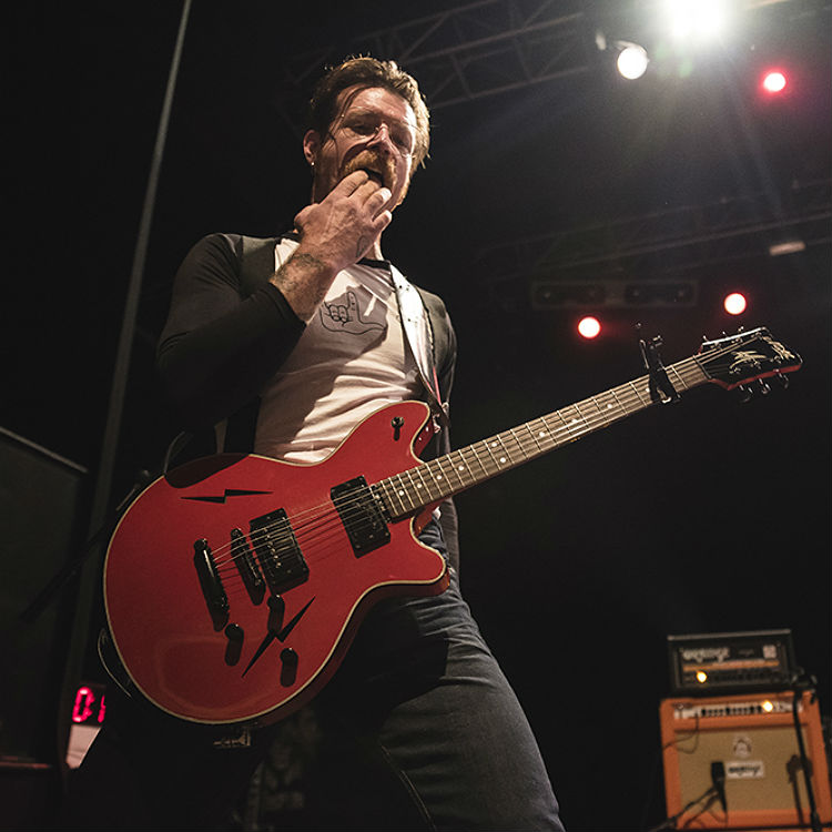 Eagles Of Death Metal @ The Forum, London - 5/11/2015