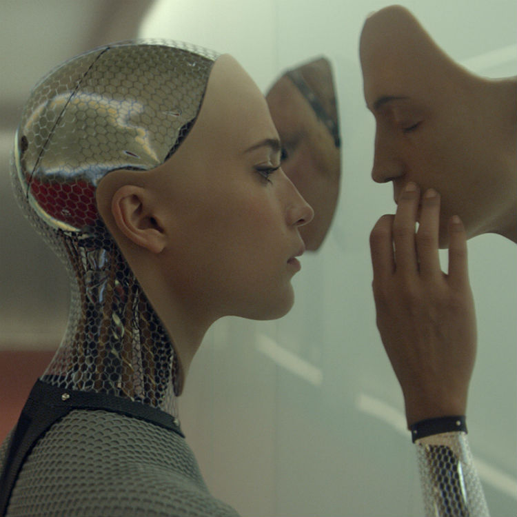 Ex Machina Alex Garland discusses Savages, Can and Geoff Barrow