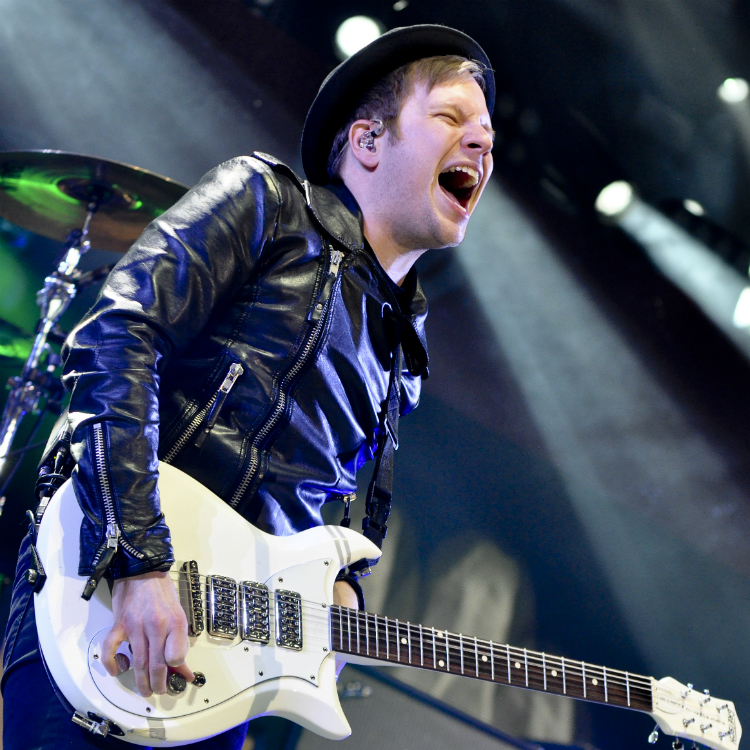 Watch: Fall Out Boy reveal Drunk History video featuring Brendan Urie