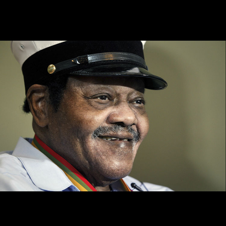 Rock and roll legend Fats Domino dies aged 89
