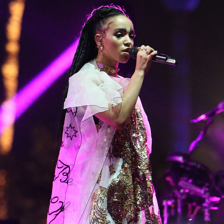 Watch FKA twigs performing at Coachella 2015