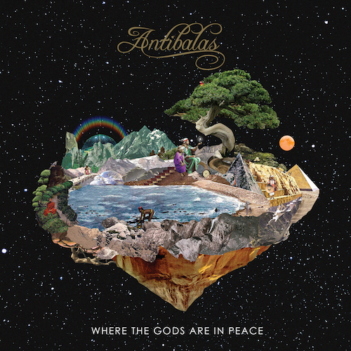Antibalas make a cry from the heart of Americas indigenous past to so