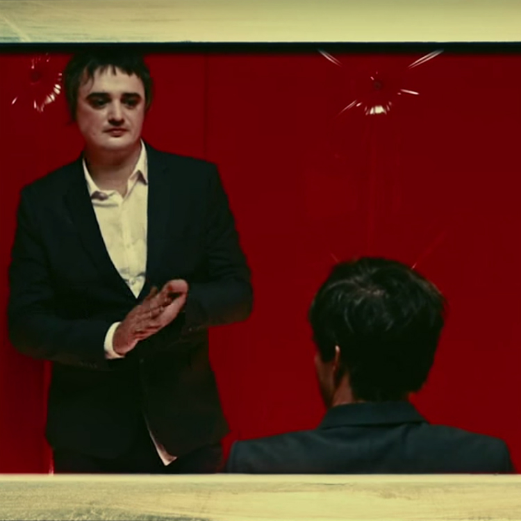 The Libertines torture themselves in 'Heart Of The Matter' video