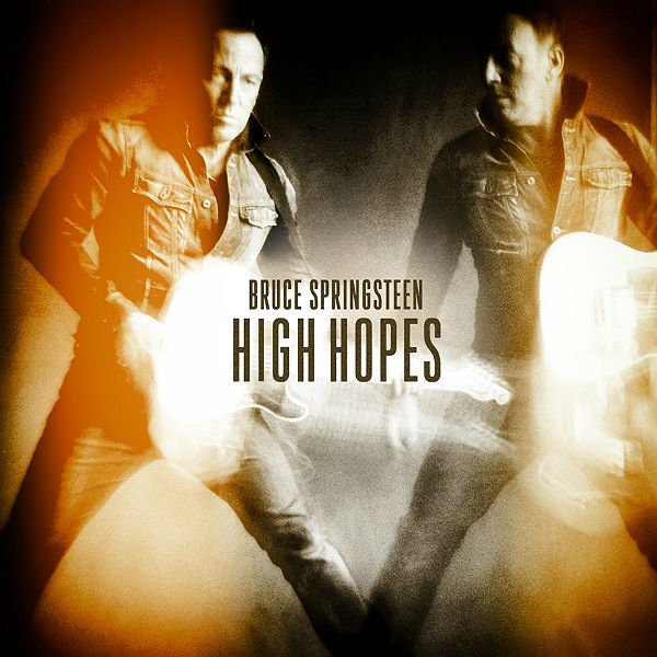 Bruce Springsteen - 'High Hopes' (Columbia)