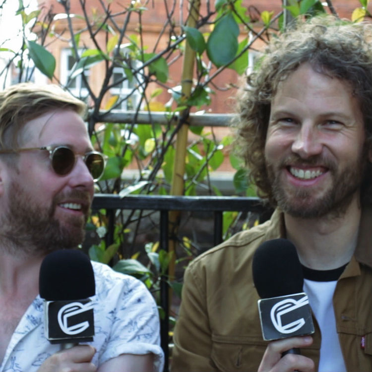 Kaiser Chiefs talk Dave Grohl + Foo Fighters' cancelled tour dates