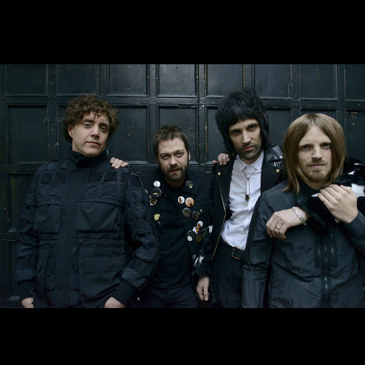 Kasabian new song Are you looking for action