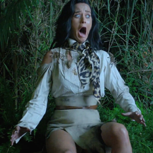 Watch: Katy Perry premieres video to No.1 single 'Roar' | Gigwise