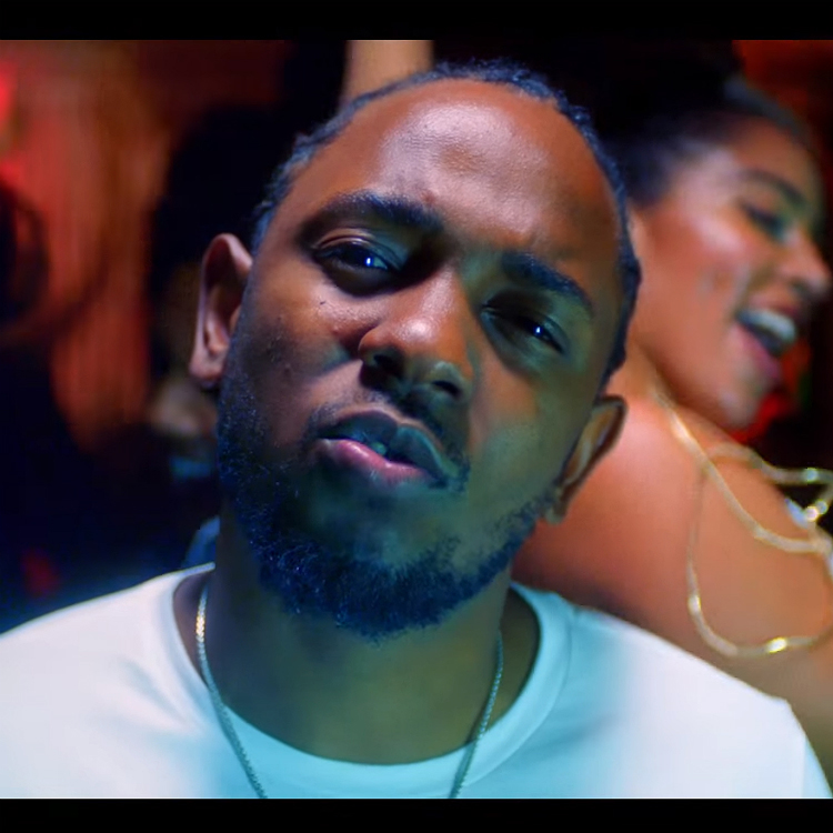 Watch Kendrick Lamar's new video Humble