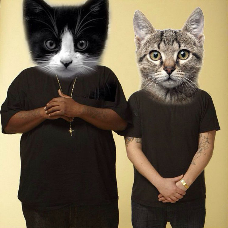 Meow The Jewels first listen on El-P's Instagram account