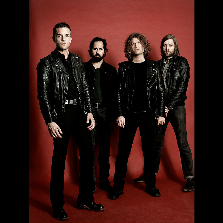 The Killers add more UK dates after phenomenal public demand
