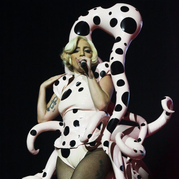 Lady Gaga @ The O2 Arena, London - 23/10/2014