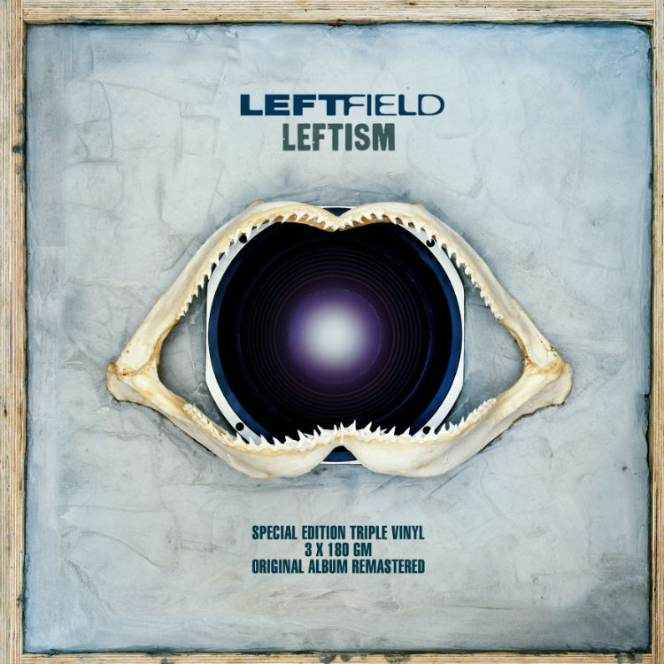 Leftield 22 tour new album open up new remix song