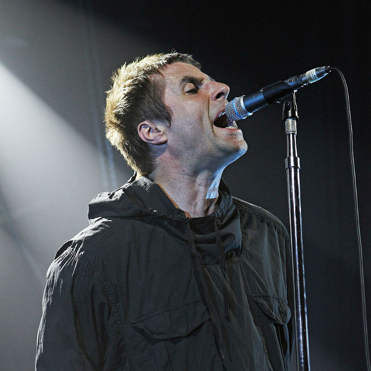 Liam Gallagher and Chris Martin settle differences to perform at One Love Manchester