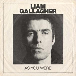 Liam Gallagher new song chinatown new album as you were