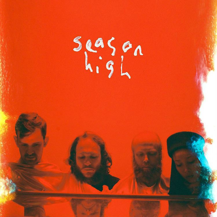 Little dragon new album Season High 