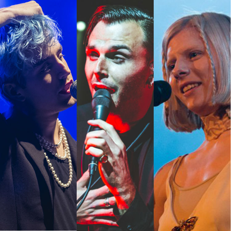 The 14 best gigs and live acts of 2016 so far