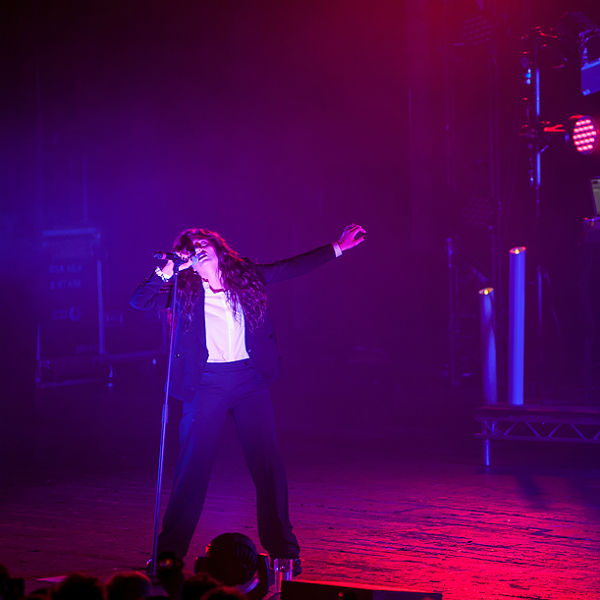 Lorde @ Brixton Academy, London - 06/06/2014