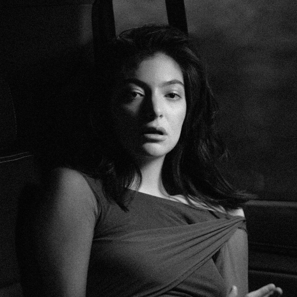 Lorde new signle released March 4 Green Light