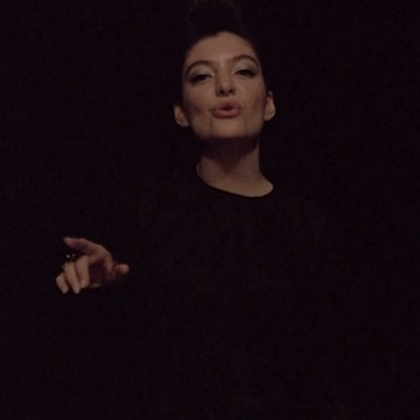 Watch: Lorde unveils cinematic video for 'Yellow Flicker Beat'