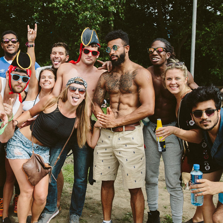 The beautiful people of Lovebox Festival 2016 in photos