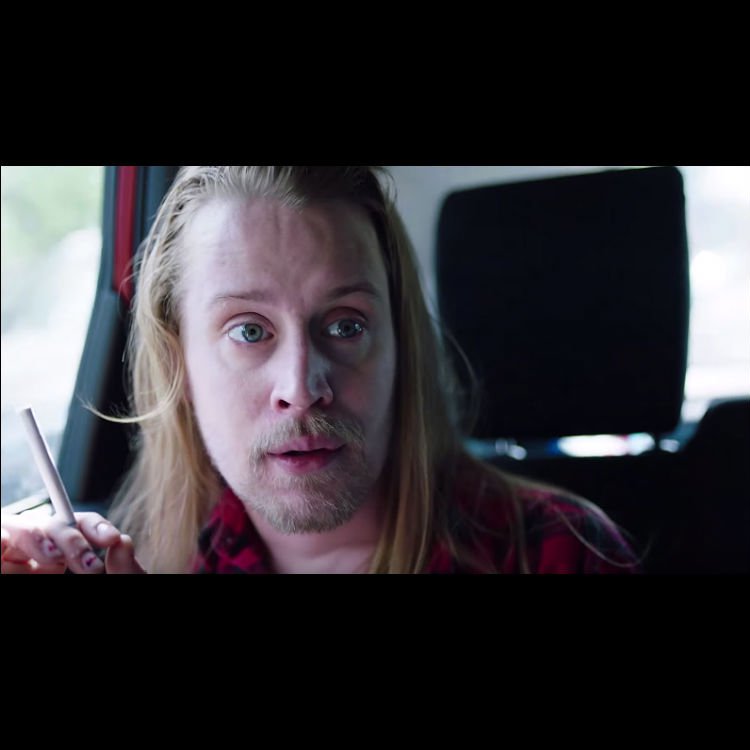 Macaulay Culkin Plays A Deranged Adult Version Of Kevin From Home Alone Gigwise