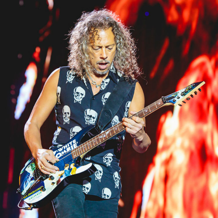 Man appears in court for urinating on family at Metallica gig