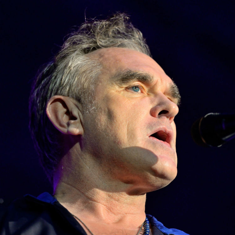 Morrissey marred Maida Vale performance with UKIP comment	