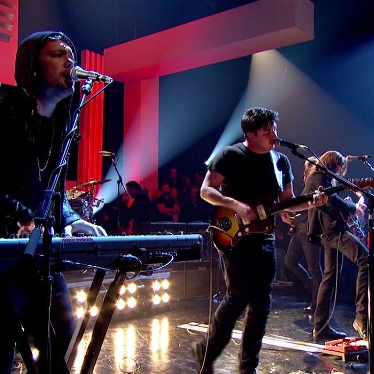Watch Mumford & Sons and Noel Gallagher on Jools Holland