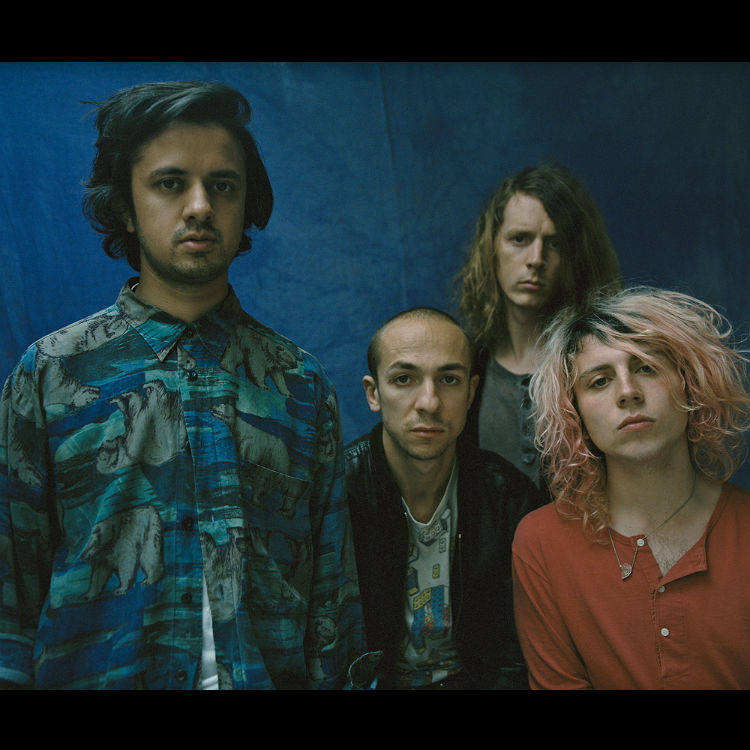 Mystery Jets talk Krug Island festival, their new EP, and The Maccabees