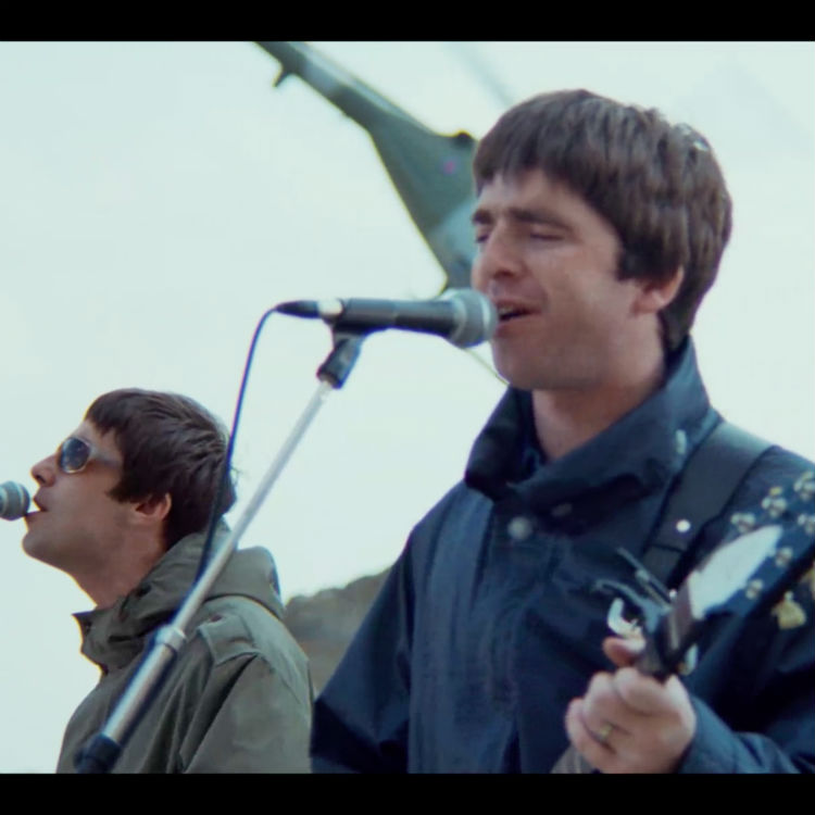 Watch A Brand New Oasis Video For D You Know What I Mean Gigwise