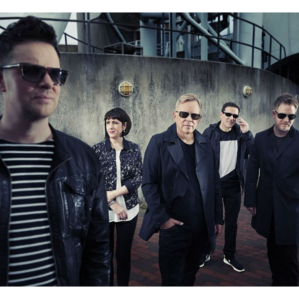 New Order to overhaul back catalogue for Manchester International Fest