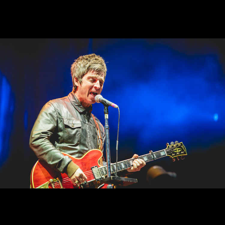 Noel Gallagher's High Flying Birds share new single Holy Mountain