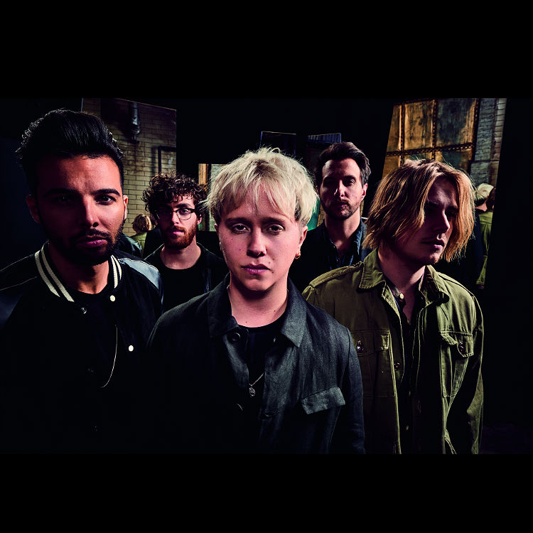 Nothing But Thieves on new album, the election, and mental health