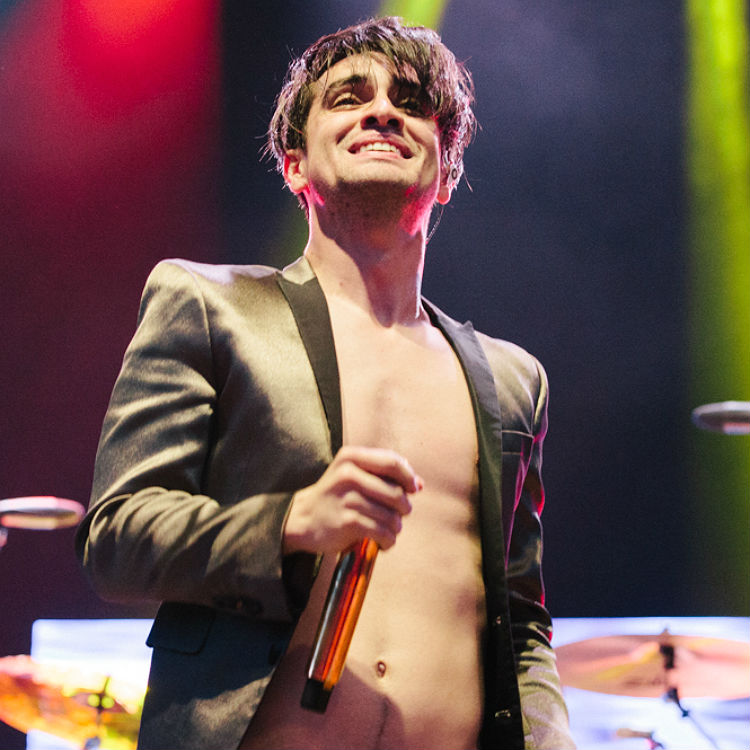 Slam Dunk festival 2016 Leeds review - Panic At The Disco, New Found