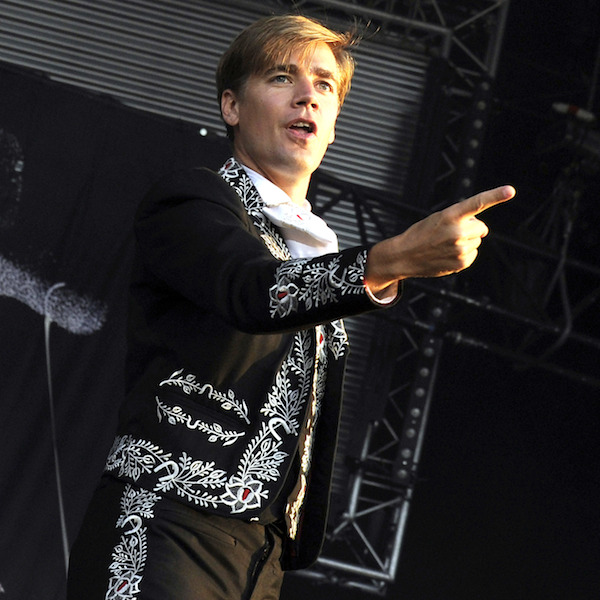 The Hives apologise for dedicating song about 'blowing stuff up' to Boston