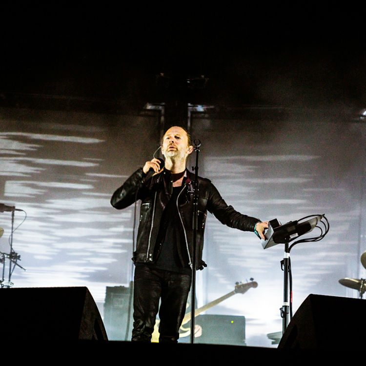 Radiohead's Thom Yorke announces first film score Suspiria