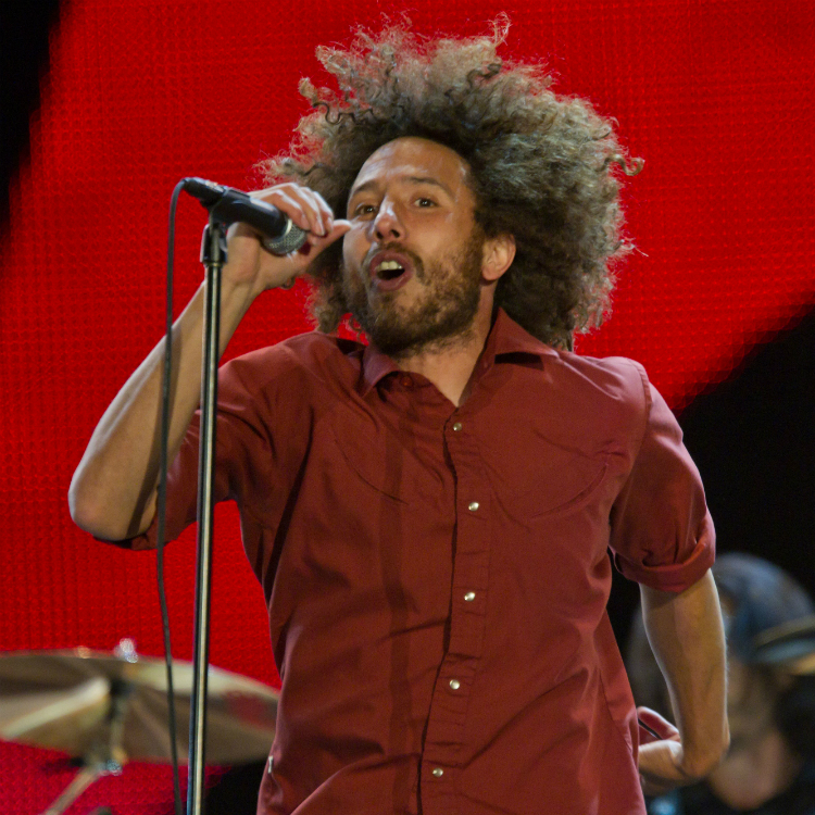 rage against the machine will release live at finsbury park film