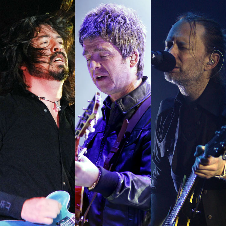 Massive songs bands refuse to play live, Radiohead, Oasis, Nirvana