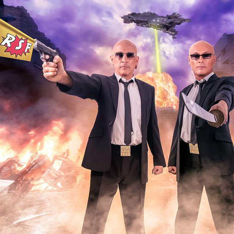 Right Said Fred review the biggest new tracks