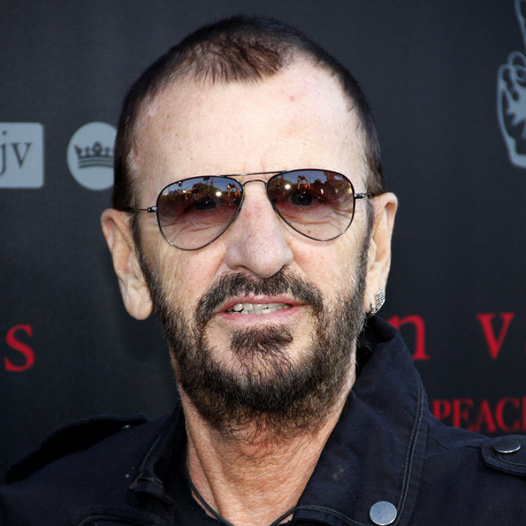 Ringo Starr brxit interview newsnight new album