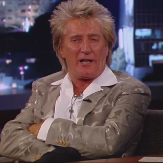 Rod Stewart reveals how he was tricked into seducing another man